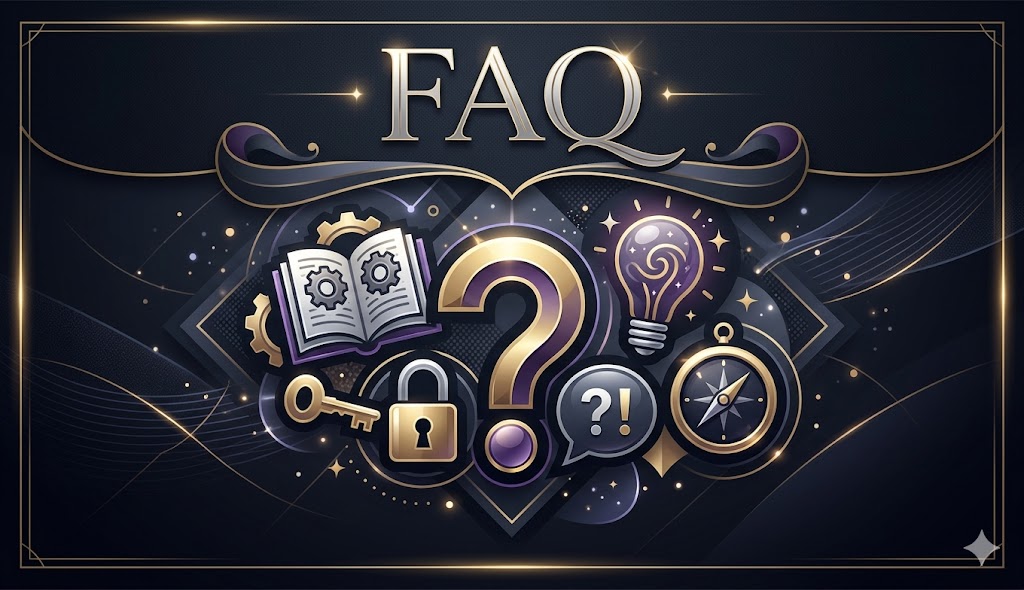 よくある質問や疑問