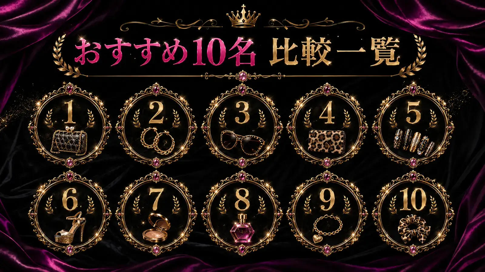 おすすめギャルAV女優10名の比較一覧