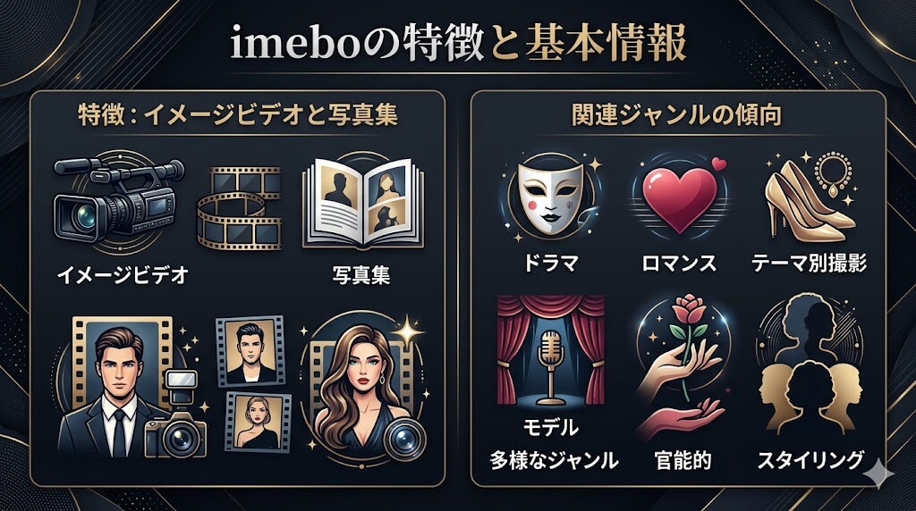 imeboの特徴と基本情報