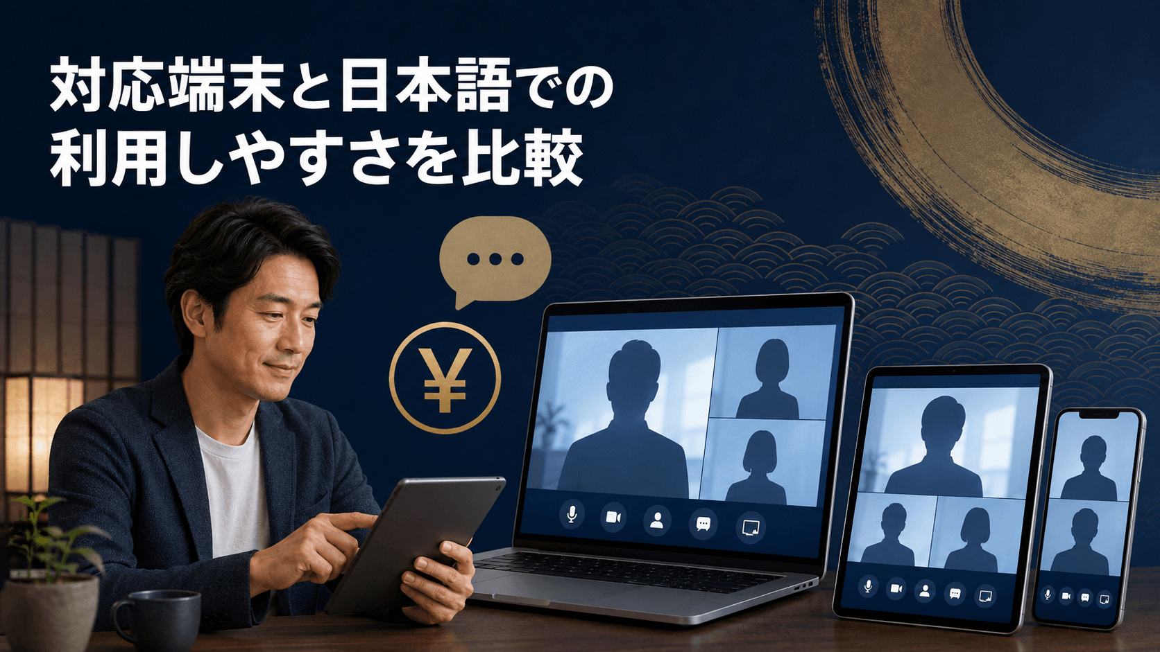 ジュエルライブとDXLIVEの対応端末と日本語での利用しやすさを比較