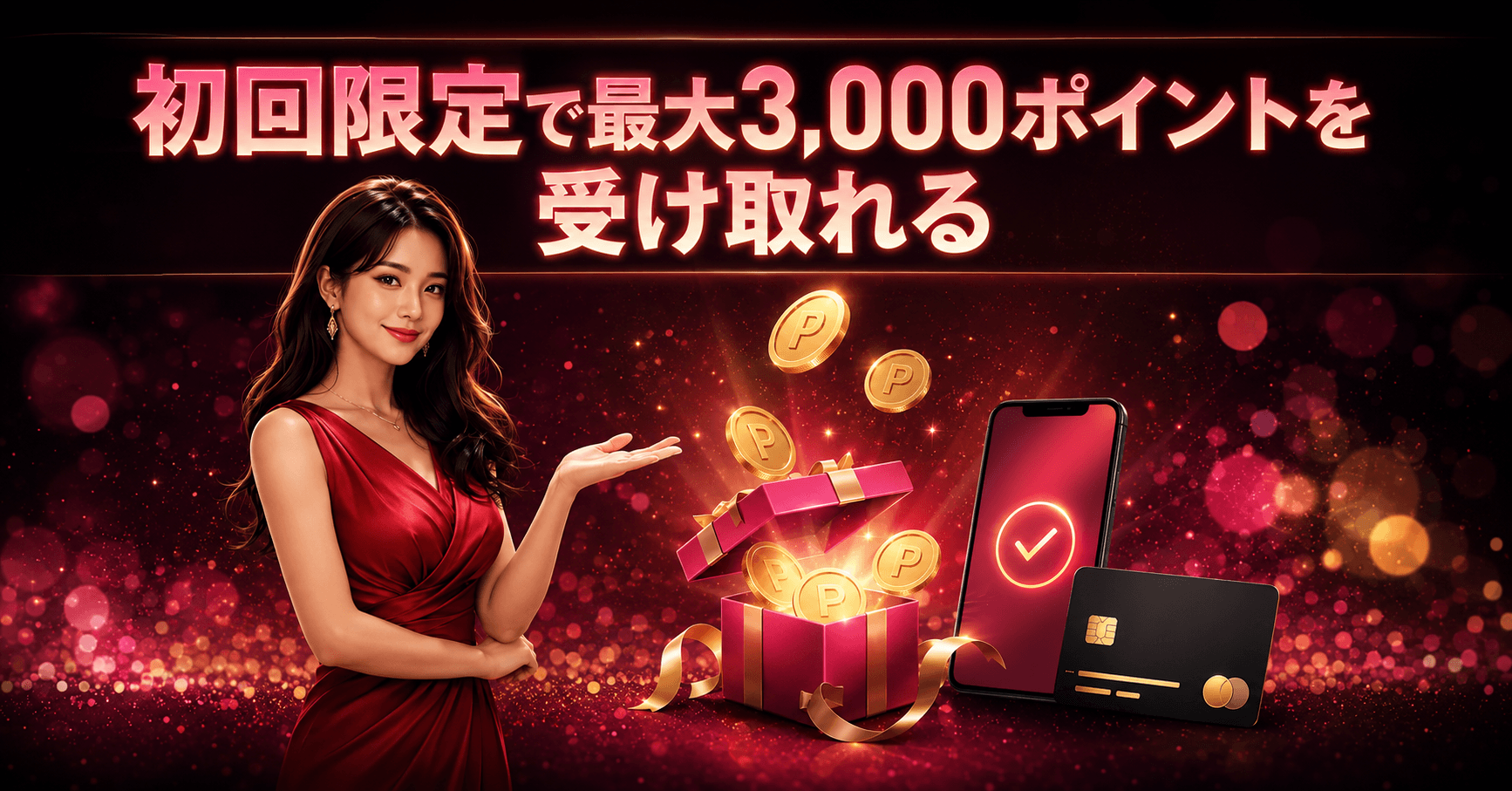ジュエルライブの初回限定ポイント特典