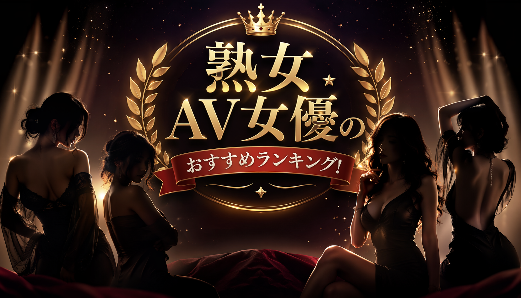 熟女AV女優のおすすめランキング!四十路・五十路の人気女優を厳選レビュー【2026年最新】