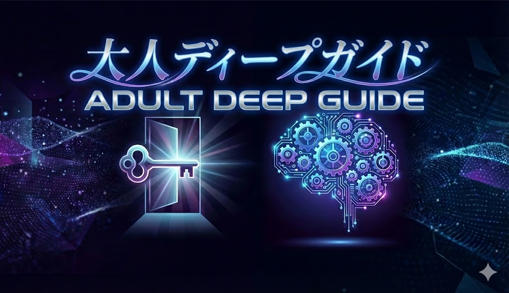 大人ディープガイド
