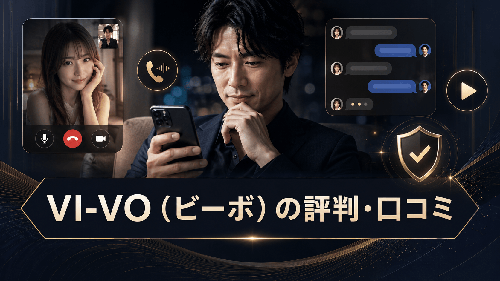 VI-VO（ビーボ）の評判・口コミを解説する記事のアイキャッチ