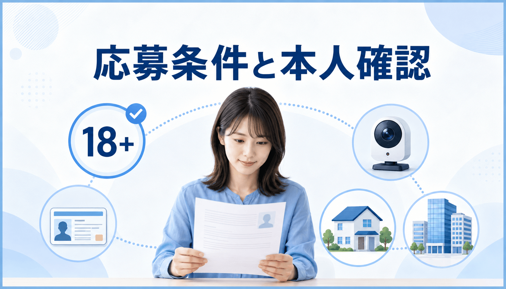 Voifullのチャットレディ求人の応募条件